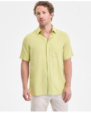 Club Room Wicker Silk - Green