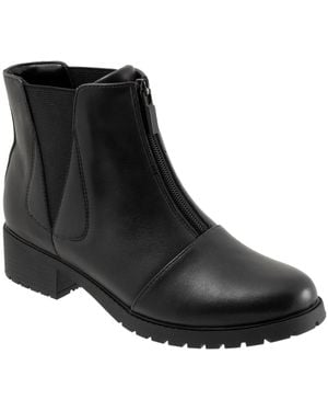 Trotters Marni Boot - Black