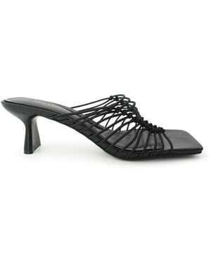 Belle & Bloom About Last Night Strappy Heel - White