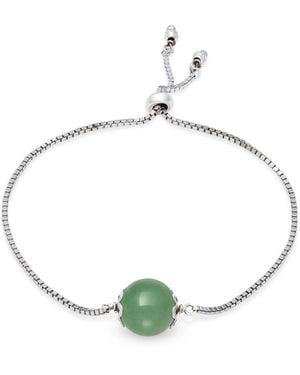 Macy's Jad Bolo Bracelet - Green
