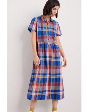 Seasalt Cornwall Fleet Dress - Blue