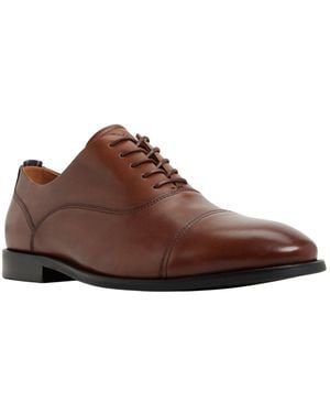 Brooks Brothers B By Cassel Lace-up Shoes - Brown