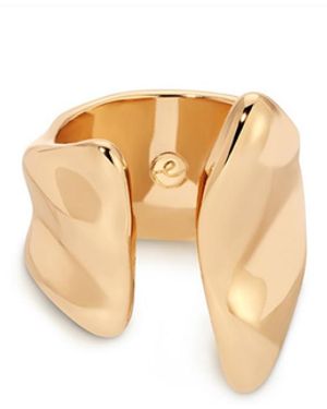 Ettika Liquid Luxe Ring - White