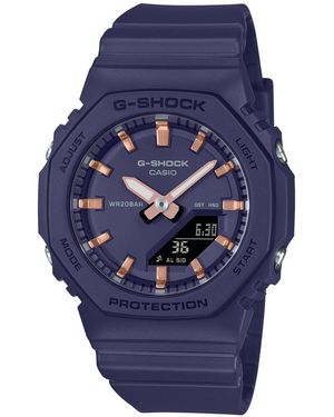 G-Shock Quartz Resin Watch - Blue
