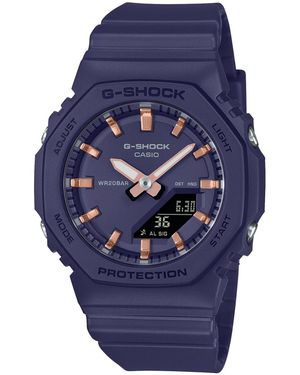 G-Shock Quartz Resin Watch - Blue