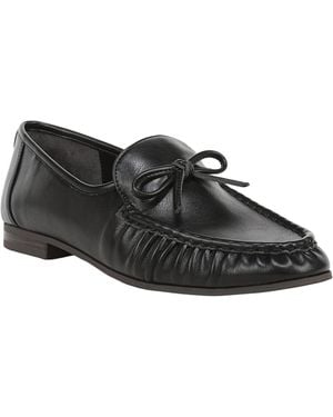 Sam & Libby Nuri Slip-on Loafers - Black