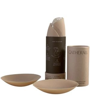 GATHERALL Nipple Covers - Brown