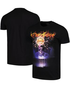 Global Merch Ozzy Osbourne Ozzfest Nye 2019 T-shirt - Black