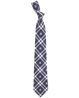 Eagles Wings Winnipeg Jets Rhodes Tie - White