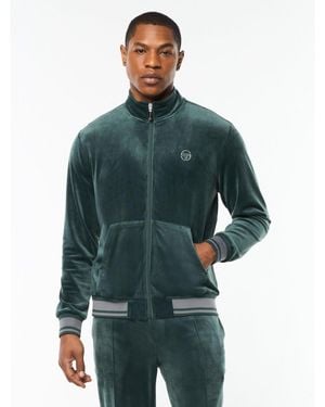 Sergio Tacchini viaggioa Track Jacket - Green