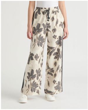 NVLT Wide Leg - Natural