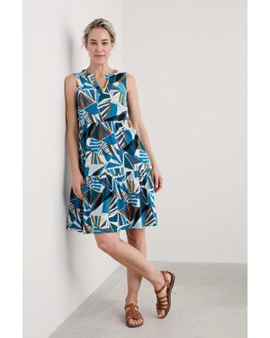 Seasalt Cornwall Brouse Dress - White