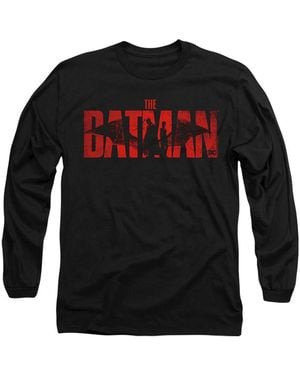 Batman The Catwoman Long Sleeve Tee / T-shirt - Black
