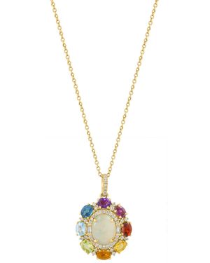 Effy Multi-gemstone (2-5/8 Ct. T.w. - Metallic