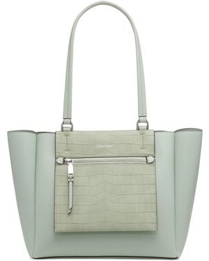 Calvin Klein Gala Tote - Green