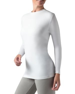 Heat Holders Original Maria Thermal Top - White