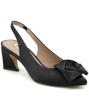 Charles David Arsa Slingback Dress Pump - Black