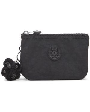 Kipling Creativity Small Pouch - Black