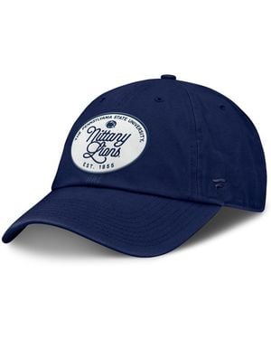 Fanatics Penn State Nittany Lions Candid Adjustable Hat - Blue