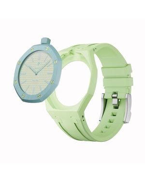 Waloo Performance Replacement Band Compatible - Green