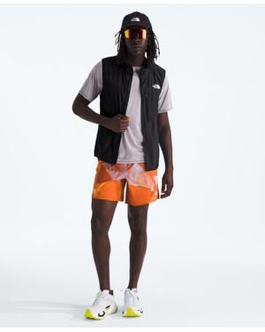 The North Face Higher Run Wind Vest - Black