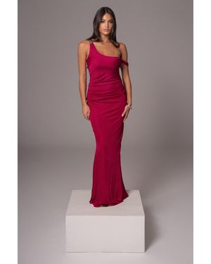 JLUXLABEL Birthday Maxi Dress - Pink