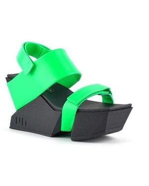 United Nude Brutt Sandal - Green