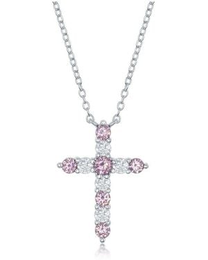 Simona Sterling Silver - Metallic