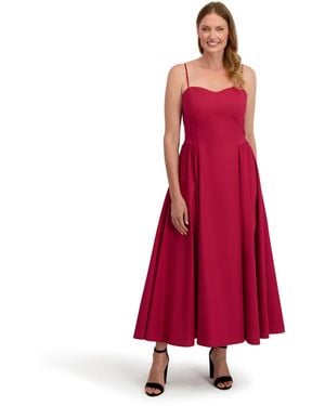Laundry by Shelli Segal Spaghetti Strap Dresses for Women | Lyst