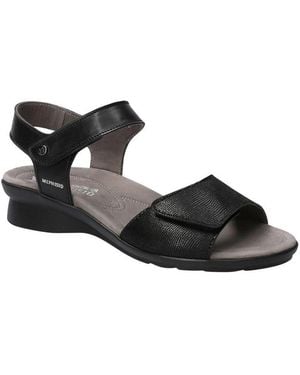 Mephisto Pattie Sandal - Black