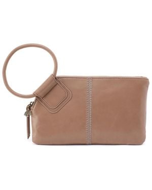 Hobo International Sable Wristlet - White