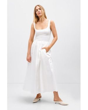 MARCELLA Petite Clara Dress - Black
