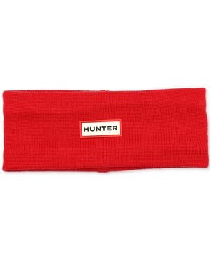 HUNTER Play Essential Headband - Red