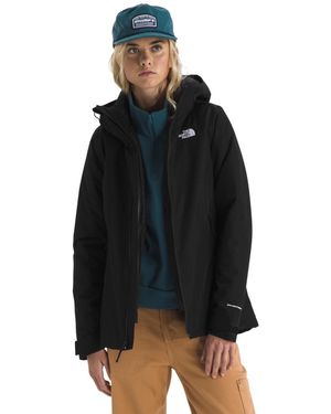 The North Face Hooded Jacket - Black