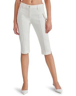 Steve Madden Delray Capri Jeans - Blue