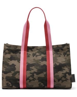 DKNY Nessa Extra-large Tote Bag - Red