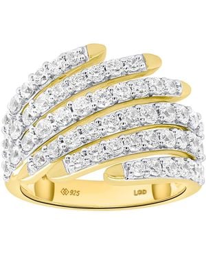 Forever Grown Diamonds Lab-grown Diamond Ring (2.ct. T.w. - Metallic