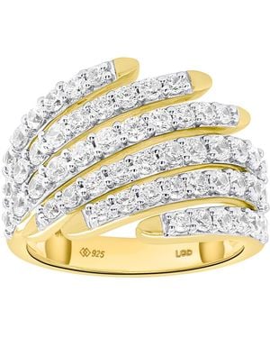 Forever Grown Diamonds Lab-grown Diamond Ring (2.ct. T.w. - Metallic