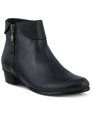Spring Step Stockholm Low-shaft Bootie - Black