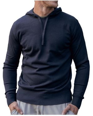 NoNetz Ultimate Sustainable Hoody - Blue