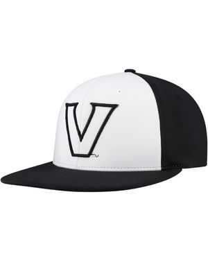 Uscape Apparel And Vanderbilt Commodores Logo Flex Hat - Black