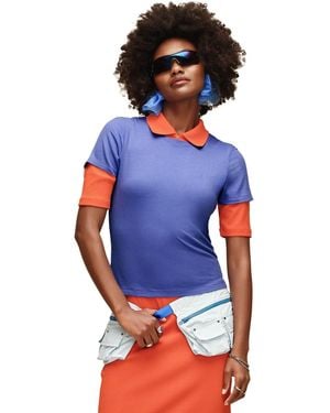 UGG Miriam Crewneck Baby T-shirt - Blue