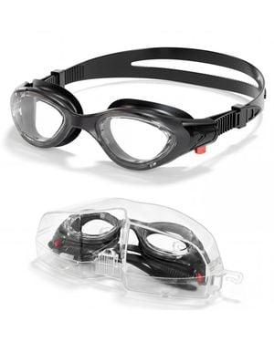 Gnuadz Swim goggles Anti-fog No-leaking Men - Black