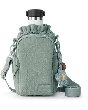 Sakroots Banyan Crossbody - Blue
