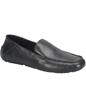Born Marcel Slip-on Loafers - Black