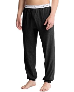Calvin klein pyjamas mens sale hotsell