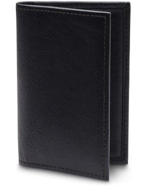 Bosca | Calling Card Case Wallet - Black