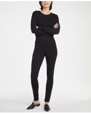 NYDJ Petite Pull On leggings - Blue