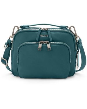 Tumi Voyageur Teghan Crossbody Bag - Green