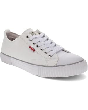 Levi's Anikin Low Top Sneakers - White